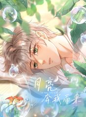The Moon Comes To Me Novel